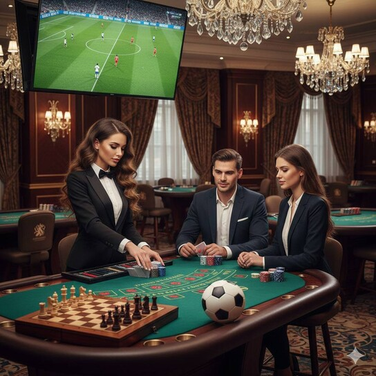 现金流游戏界面